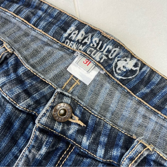 Y2K Parasuco denim pants - Picture 7 of 9